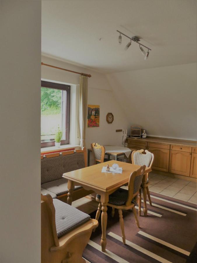 Ferienwohnung Nordenau Schmallenberg Eksteriør billede