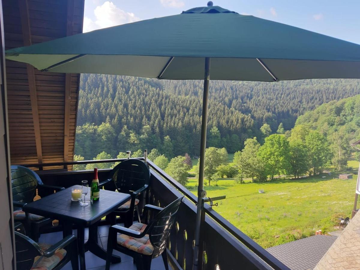 Ferienwohnung Nordenau Schmallenberg Eksteriør billede