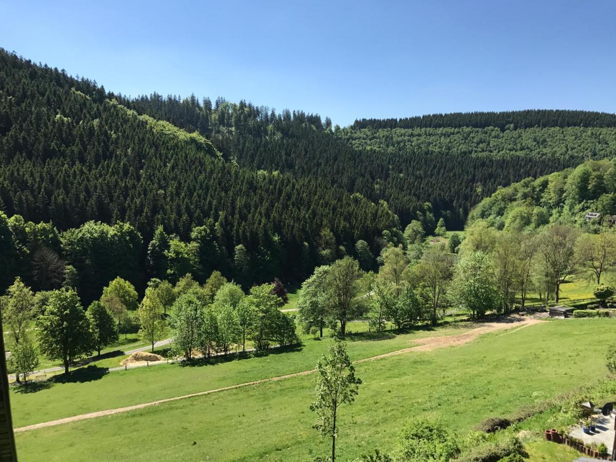 Ferienwohnung Nordenau Schmallenberg Eksteriør billede